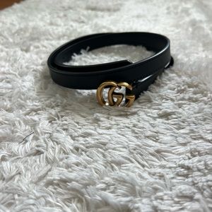 Double GG black belt